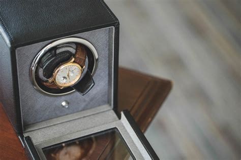 wolf watch winder instructions|wolf watch winder small cuff.